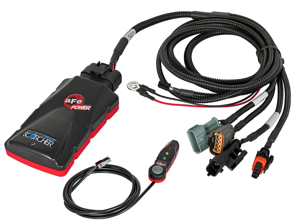 aFe aFe Scorcher Blue Power Module 15-23 Ford F-150 2.6L V6 (TT)