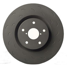 Load image into Gallery viewer, HAWKHTS5339-Hawk Talon 2005 Saab 9-2X Aero Slotted-Only Front Brake Rotor Set-Brake Rotors - Slot &amp; Drilled-Hawk Performance