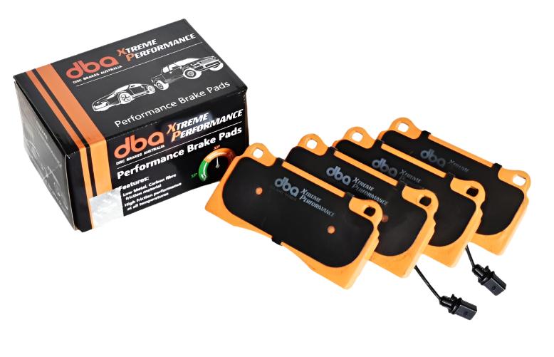 DBA-DBA 09-21 Nissan 370Z XP Performance Front Brake Pads