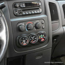Load image into Gallery viewer, GBE63319-Banks Power 03-05 Dodge Ram 3-Gauge Dash Pod-Gauge Pods-Banks Power
