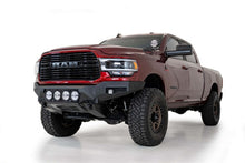 Load image into Gallery viewer, ADDF560014110103-Addictive Desert Designs 19-21 Ram 2500/3500 Bomber Front Bumper (Rigid)-Bumpers - Steel-Addictive Desert Designs
