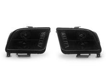 Load image into Gallery viewer, Raxiom 05-09 Ford Mustang w/ Halogen LED Halo Prjctr Headlights-Blk Hsng(Smoked Lens Exclude GT500)-Headlights-Raxiom