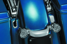 Load image into Gallery viewer, KUR3107-Kuryakyn Antenna Hole Filler Chrome-Antennas-Kuryakyn