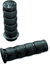 Load image into Gallery viewer, KUR6337-Kuryakyn ISO Grip Triumph Black-Grips-Kuryakyn