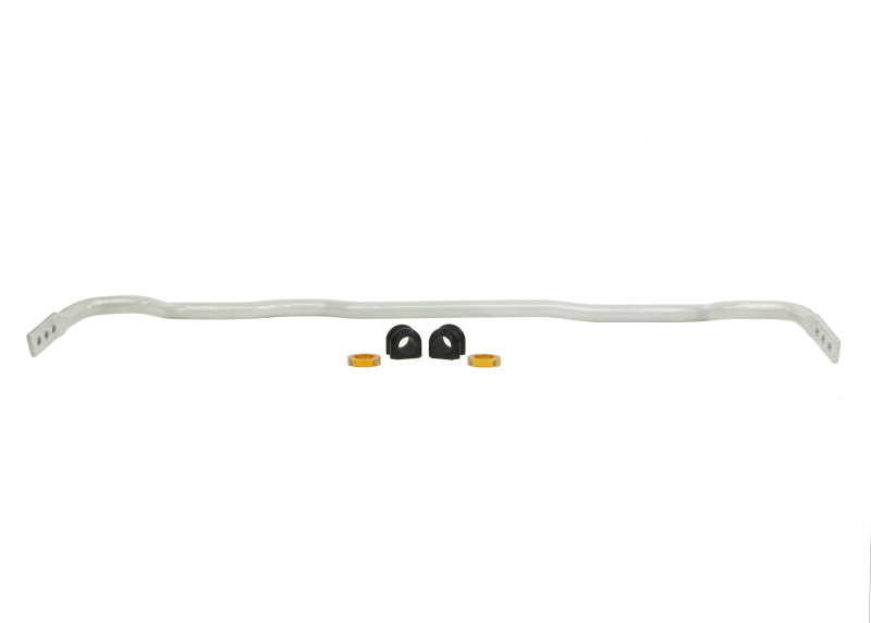 Whiteline 3/11+ Hyundai Veloster FS (Inc Turbo) Front 26mm Heavy Duty Adjustable Swaybar-Sway Bars-Whiteline