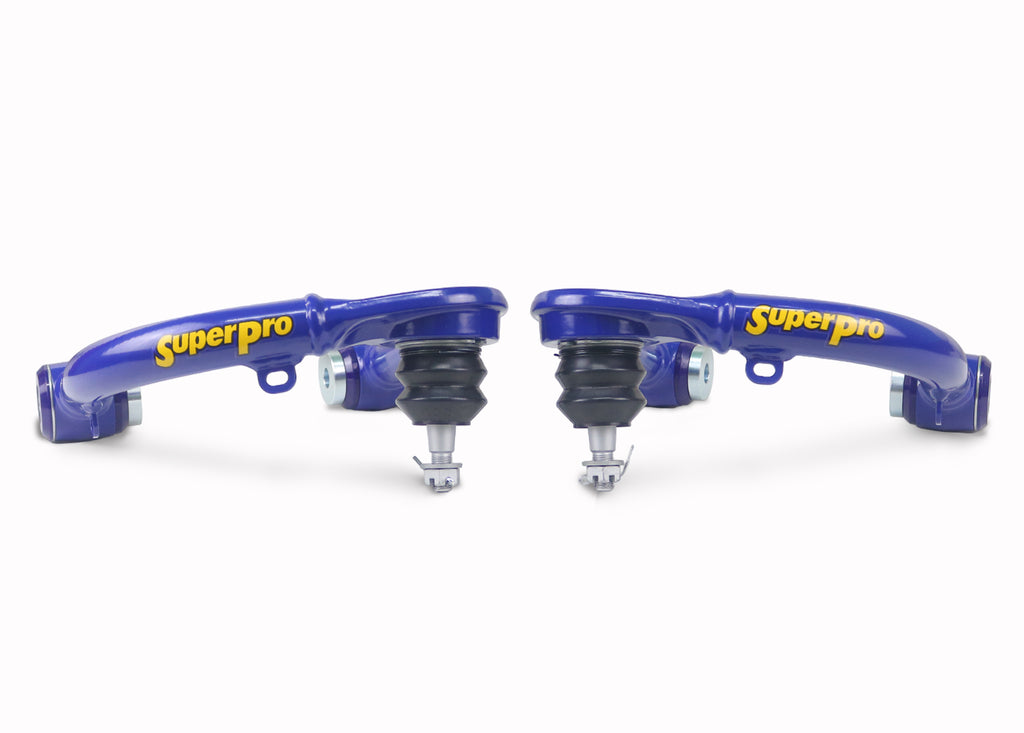 Superpro Superpro 19-23 Ford Ranger Geometry Correction Front Upper Control Arm Set