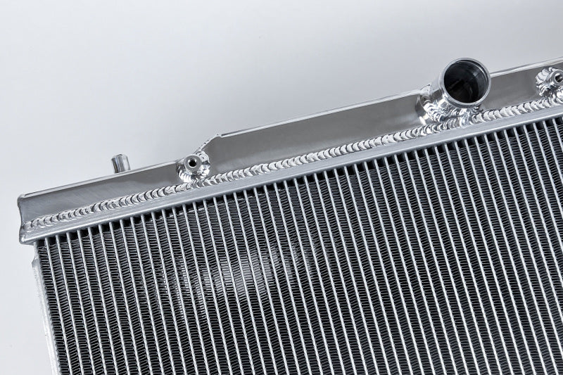 CSF7221-CSF 2023+ Honda Civic FL5 Type R / 2024+ Acura Integra DE5 Type S All-Aluminum Radiator-Radiators-CSF
