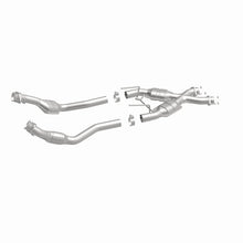 Load image into Gallery viewer, MAG337338-MagnaFlow Conv DF 86-93 Ford Mustang 5.0L CA-Catalytic Converter Direct Fit-Magnaflow