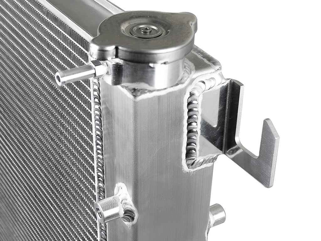 aFe aFe BladeRunner Street Series Tube & Fin Aluminum Radiator 03-09 Dodge Diesel L6 5.9L/6.7L