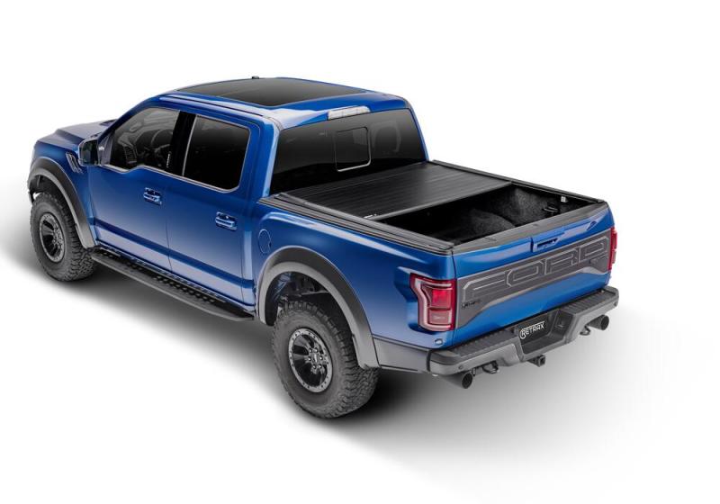 RTX30374-Retrax 15-22 Ford F-150 Super Crew/Super Cab/Reg Cab (6.5ft. Bed) Retrax IX-Retractable Bed Covers-Retrax