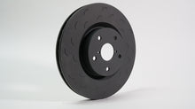 Load image into Gallery viewer, Hawk Talon 2009 Cadillac CTS V Brembo Caliper Slotted-Only Rear Brake Rotor Set-Brake Rotors - Slot &amp; Drilled-Hawk Performance