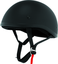 Load image into Gallery viewer, SKL646633-Skid Lids Original Helmet Flat Black - Large-Helmets and Accessories-Skid Lid