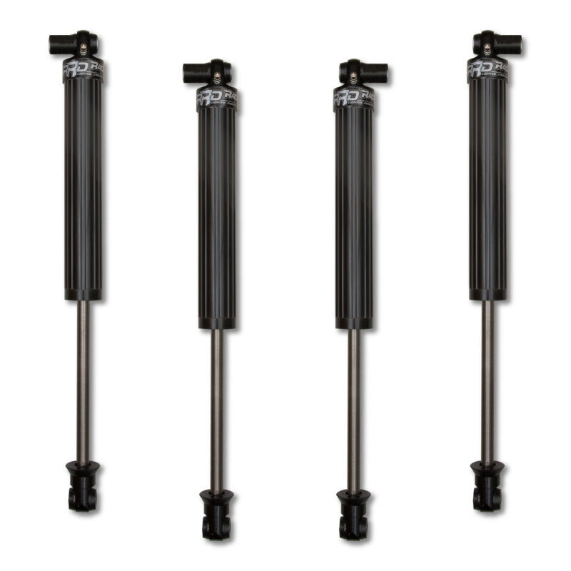 RKRRRD02307-Rock Krawler 2018+ Jeep Wrangler JL 2DR / JLU 4DR 2.5in Lift Kit 2.25 RRD Shock-Shocks and Struts-Rock Krawler