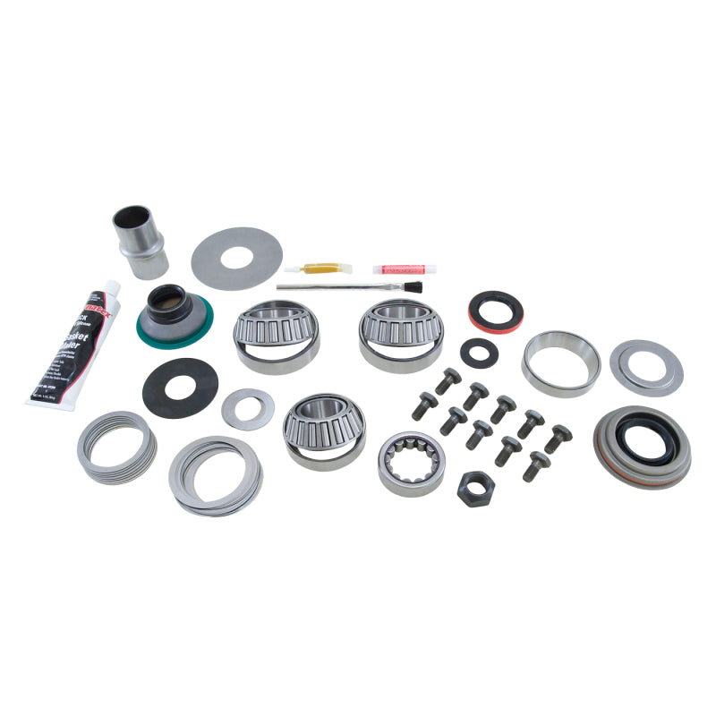 YUKYK D44-IFS-E-Yukon Gear Master Overhaul Kit For Dana 44 IFS Diff For 92 and Older-Differential Overhaul Kits-Yukon Gear & Axle