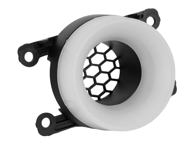 RAX398032-Raxiom LED Halo Fog Lights (15-17 Mustang w/ Factory Fog Lights) 398032-Headlights-Raxiom