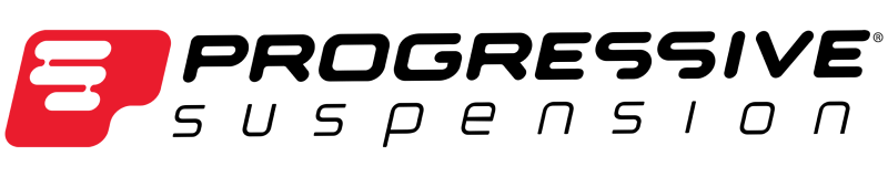 PGR46-2005-Progressive 18-24 Jeep JL / 20-24 JT STR 46 Series 2.0 Smooth Body Front Shocks (Pair) - 3.5-4.0in-Shocks and Struts-Progressive