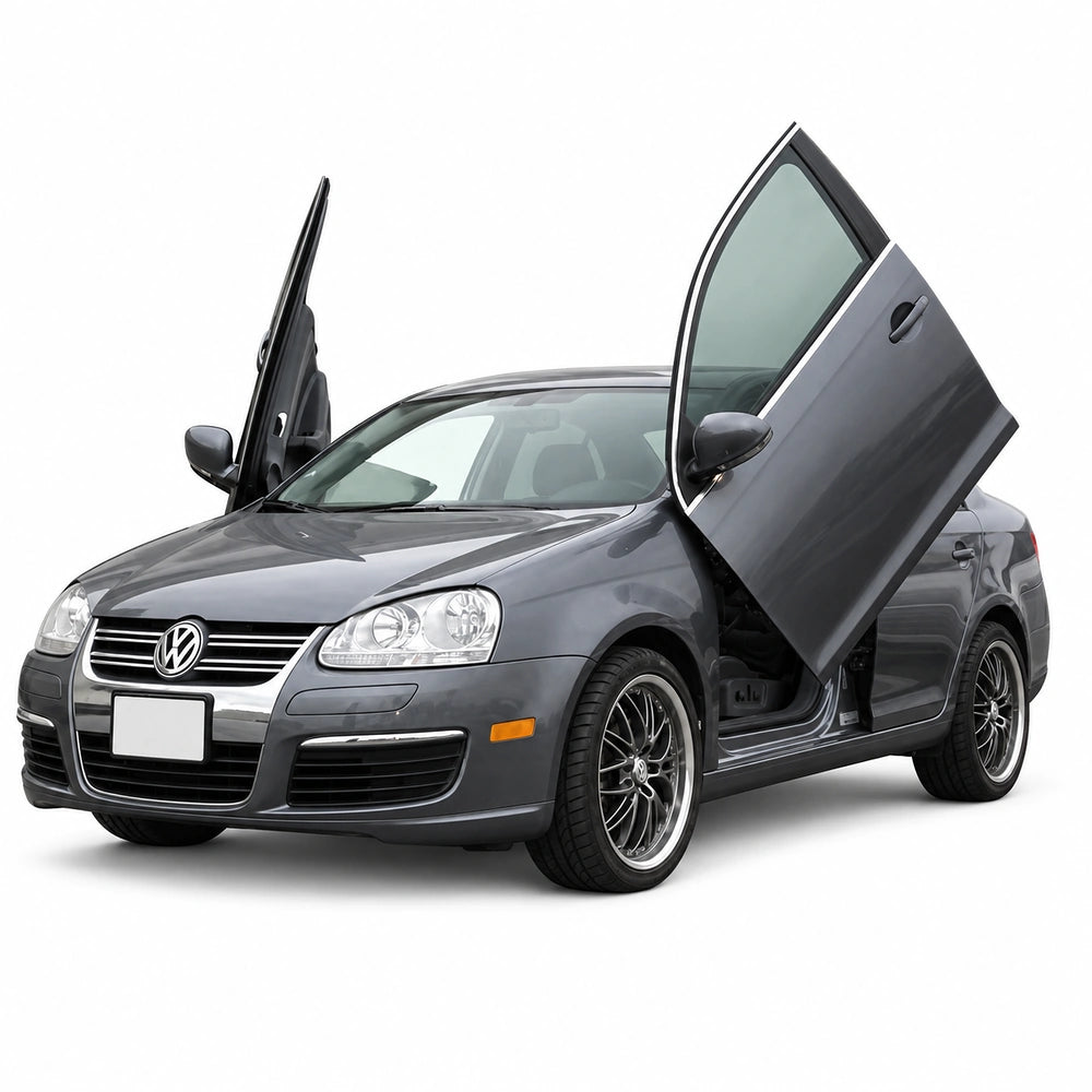 2005-2008 Volkswagen Jetta vertical door conversion kit