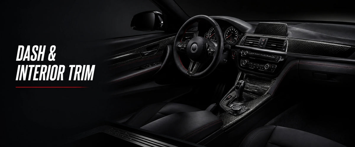 Dash & Interior Trim