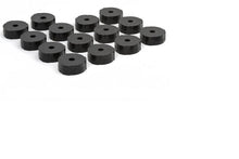 Load image into Gallery viewer, Daystar 1955-1975 Jeep CJ5 4WD - Polyurethane Body Mounts (Bushings Only) - Black Ops Auto Works
