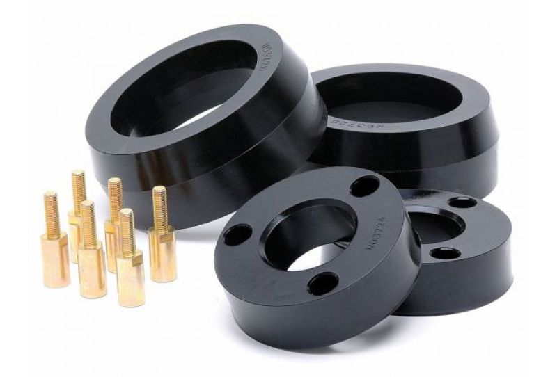 Daystar 1996-2002 Toyota 4Runner 4WD/2WD - 2.5in Lift Kit - Black Ops Auto Works