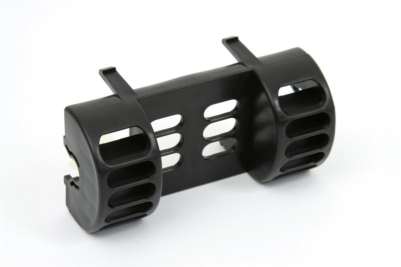 Daystar 1997-2001 Jeep Cherokee XJ 2WD/4WD - Air Vent Switch Panel (Switches Sold Separate) - Black Ops Auto Works