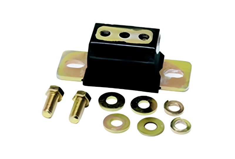 Daystar 1998-2001 Jeep Cherokee XJ 2WD/4WD - Transmission Mount (Singular) - Black Ops Auto Works