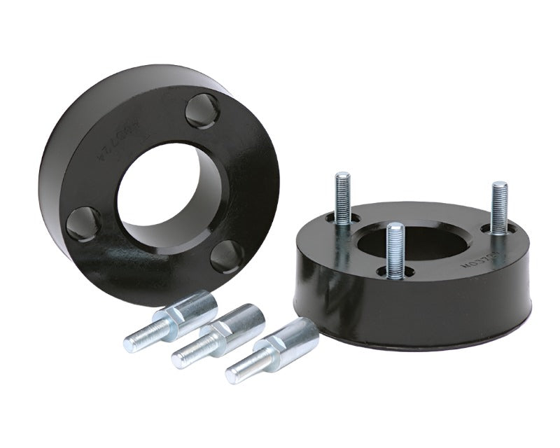 Daystar 2010-2018 Toyota 4Runner 2WD/4WD - 2.5in Leveling Kit Front - Black Ops Auto Works