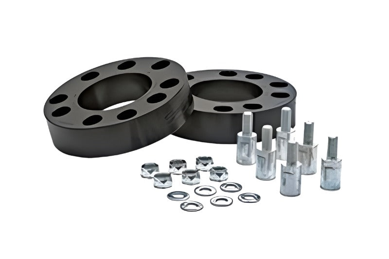 Daystar 2014-2018 Chevy Silverado 1500 4WD/2WD - 2in Leveling Kit Front - Black Ops Auto Works