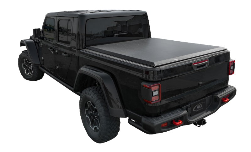 ACC37019-Access Literider 2020 Jeep Gladiator 5ft Bed Roll-Up Cover-Bed Covers - Roll Up-Access