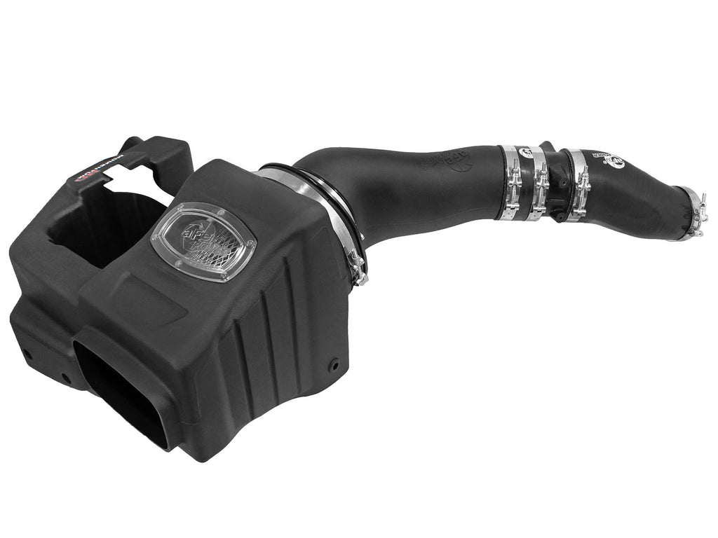 aFe aFe Momentum HD PRO Dry S Stage-2 Si Intake 99-03 Ford Diesel Trucks V8-7.3L (td)(See afe51-73002-E)