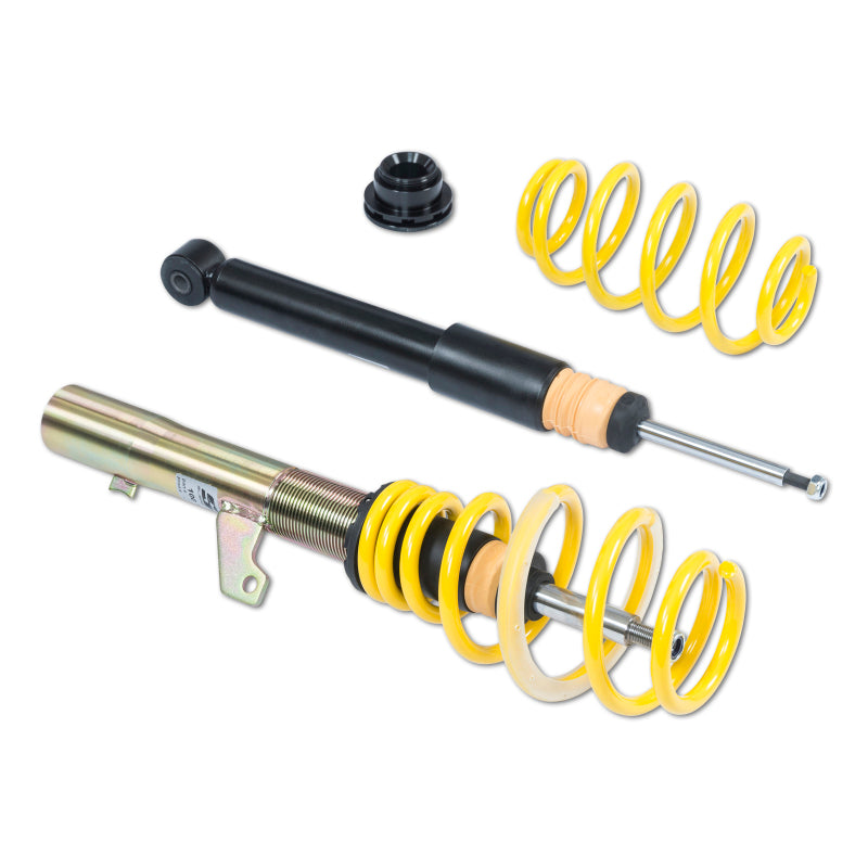 STS13210040-ST Coilover Kit 06-13 Audi A3 (8P) 2.0T Quattro / 12-13 Volkswagen Golf R MKVI AWD 2.0T-Coilovers-ST Suspensions