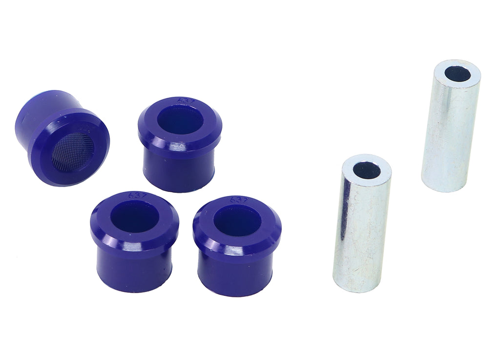 Superpro SuperPro 1975 Volvo 242 GL Front Lower Inner Forward Control Arm Bushing Kit