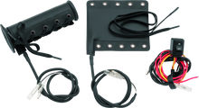 Load image into Gallery viewer, BKM266281-BikeMaster Removable Heated Grip Covers-Handlebars-Bike Master