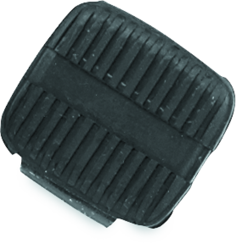 BKC492627-Bikers Choice 84-05 FXST 80-86 FXWG Brake Pedal Rubber Replaces H-D 42532-82T-Pedals-Bikers Choice