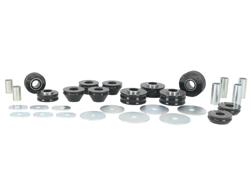 Whiteline-Whiteline 1973-1974 Chevrolet C10 Pickup Body Mount Bushing Set