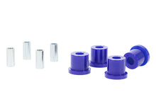 Load image into Gallery viewer, Superpro SuperPro 1963 Volvo 122 S Engine Accessory Mount Bushing Set - A/C / Alternator