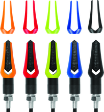 Load image into Gallery viewer, BKM266185-BikeMaster Dagger Turn Signal-Sidemarkers &amp; Indicators-Bike Master