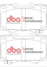 Load image into Gallery viewer, DBA-DBA 00-07 Toyota Land Cruiser XP650 Front Brake Pads