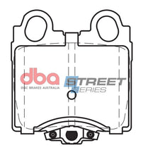 Load image into Gallery viewer, DBA DBA 01-05 Lexus IS300 Street Series Rear Brake Pads