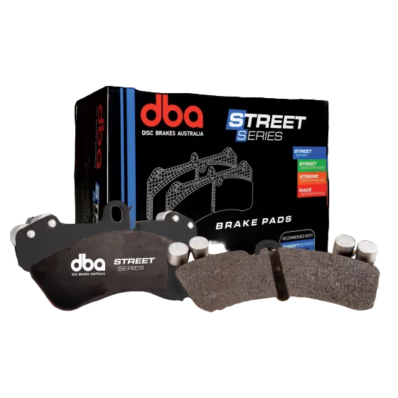 DBA DBA 01-05 Lexus IS300 Street Series Rear Brake Pads