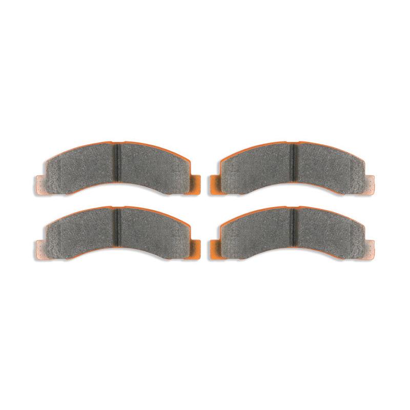 DBA DBA 05-11 Ford F-250 Super Duty RWD Front XP Performance Brake Pads