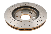 Load image into Gallery viewer, DBA DBA 05-19 Chevrolet Silverado 1500 Front Street Series Drilled &amp; Slotted Rotor