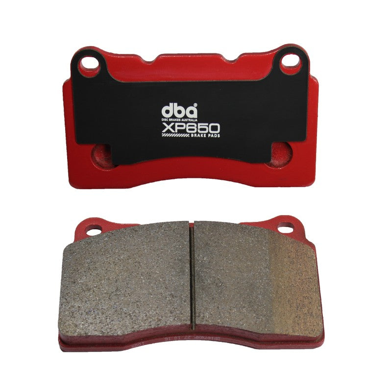 DBA-DBA 06-07 Subaru WRX XP650 Rear Brake Pads