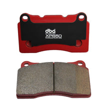 Load image into Gallery viewer, DBA-DBA 06-07 Subaru WRX XP650 Rear Brake Pads