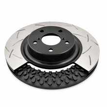 Load image into Gallery viewer, DBA DBA 07-14 Cadillac Escalade / Chevy Avalanche Rear Slotted 4000 Series Rotor