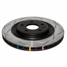Load image into Gallery viewer, DBA DBA 07-14 Cadillac Escalade / Chevy Avalanche Rear Slotted 4000 Series Rotor