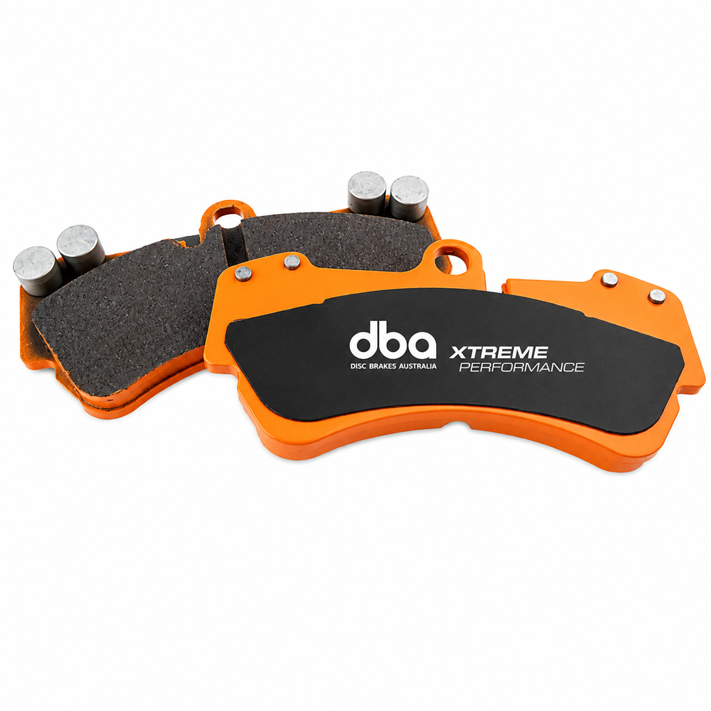 DBA DBA 07-22 Nissan GT-R R35 XP Performance Front Brake Pads