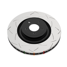 Load image into Gallery viewer, DBA 09-18 Subaru Forester SK 2.5L 2.5i 2.5L T3 Front Slotted 4000 Series Rotor DBA DBADBA43058S