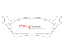 Load image into Gallery viewer, DBA DBA 12-17 Ford F-150 (w/Manual Parking Brake Rear XP Performance Brake Pads