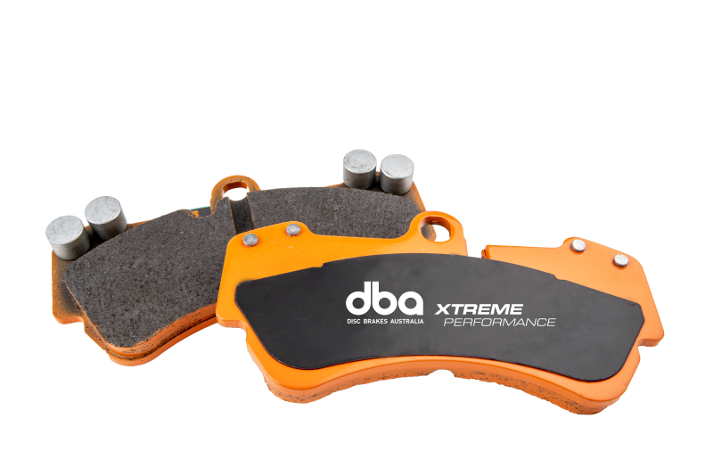 DBA DBA 12-17 Ford F-150 (w/Manual Parking Brake Rear XP Performance Brake Pads